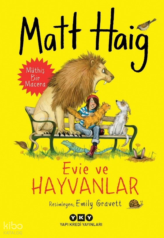 EVİE VE HAYVANLAR