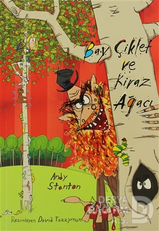 BAY ÇİKLET VE KİRAZ AĞACI 7.KİTAP