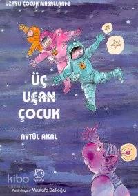 Üç Uçan Çocuk