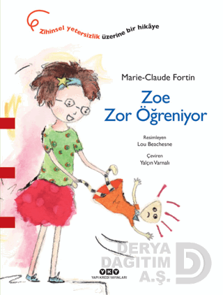 ZOE ZOR ÖĞRENİYOR