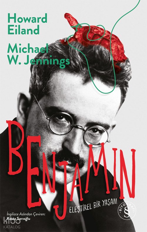 Benjamin (Ciltli) - Howard Eiland