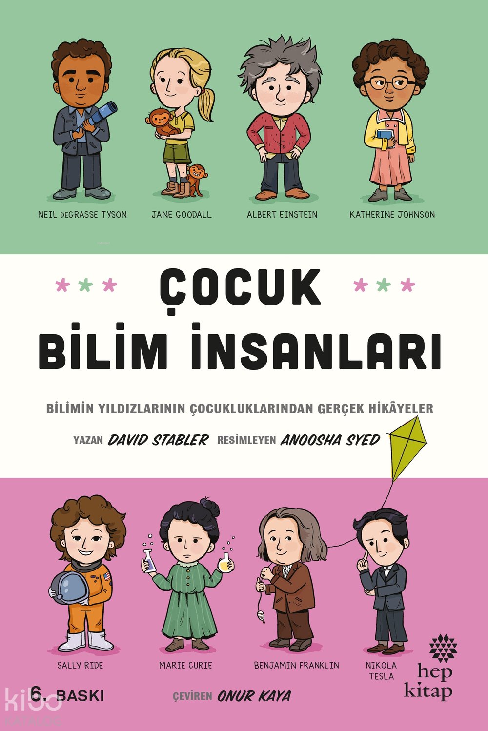 Çocuk Bilim İnsanları