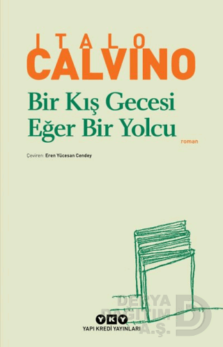 BİR KIŞ GECESİ EĞER BİR YOLCU