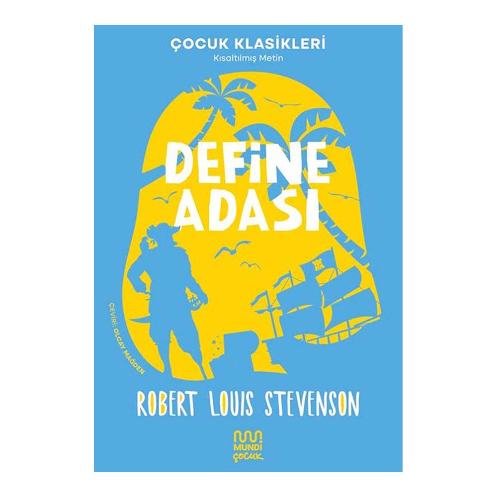 DEFİNE ADASI (ÇOCUK KLASİKLERİ)