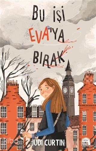 Bu İşi Eva'ya Bırak - Judi Curtin