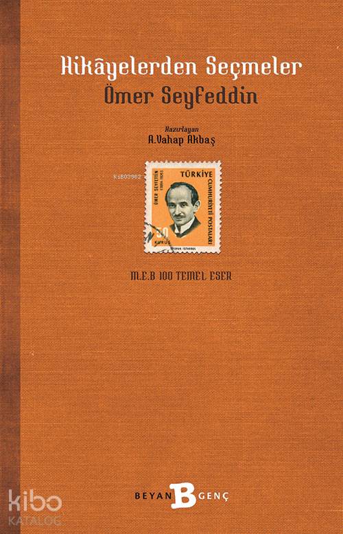 Hikâyelerden Seçmeler