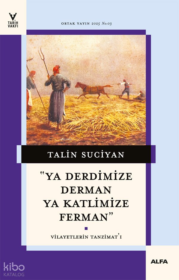 Ya Derdimize Derman Ya Katlimize Ferman