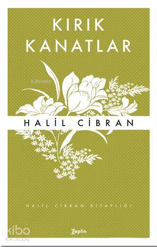Kırık Kanatlar - Halil Cibran