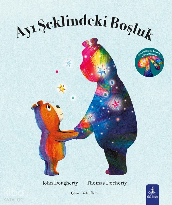Ayı Şeklindeki Boşluk