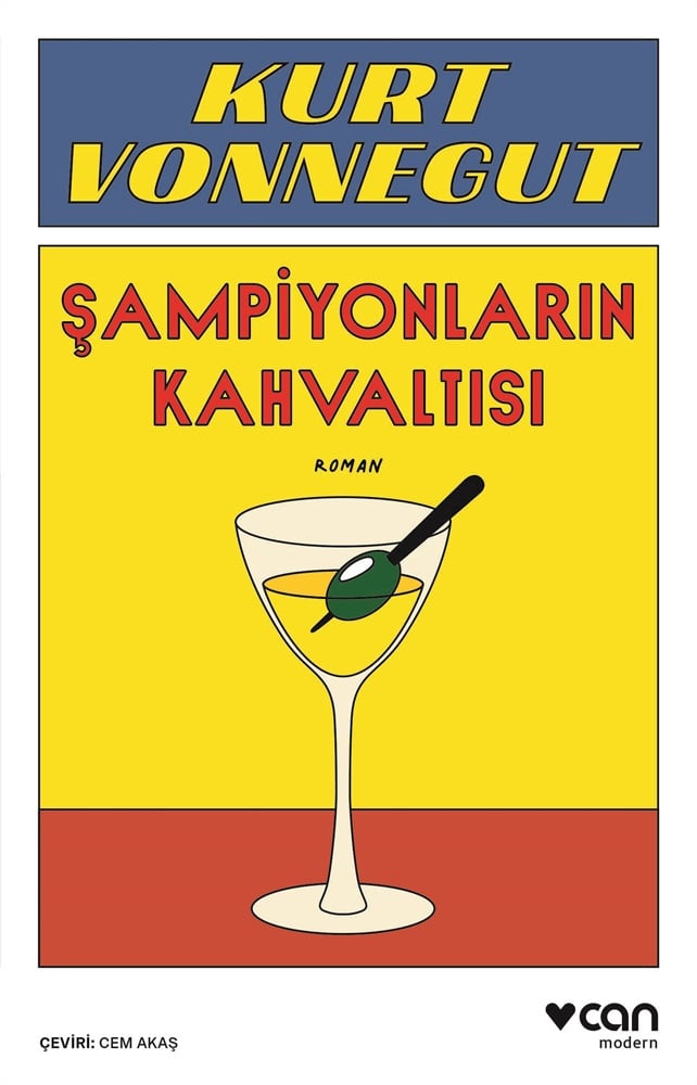 Şampiyonların Kahvaltısı - Kurt Vonnegut