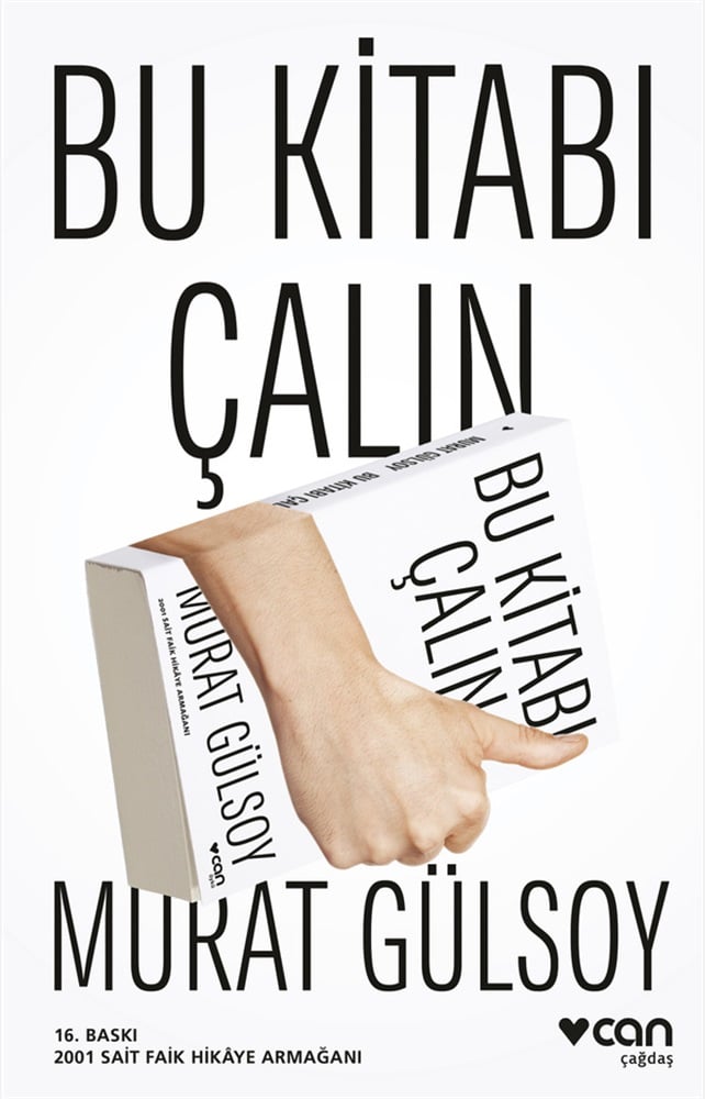 Bu Kitabı Çalın