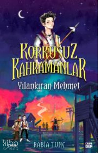 Kendini Kurtaran Şehir / Korkusuz Kahramanlar