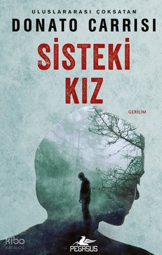 Sisteki Kız - Donato Carrisi