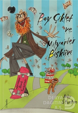 BAY CİKLET VE MİLYARDER BİSKÜVİ