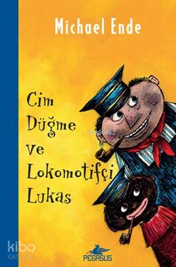 Cim Düğme ve Lokomotifçi Lukas - Michael Ende