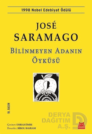 BİLİNMEYEN ADANIN ÖYKÜSÜ (KARTON KAPAK)