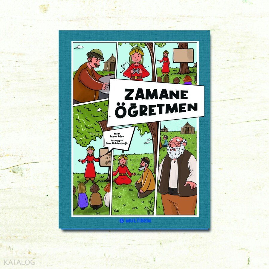 Zamane Öğretmen