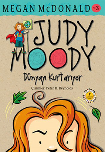 Judy Moody Dünyayı Kurtarıyor - Megan Mcdonald