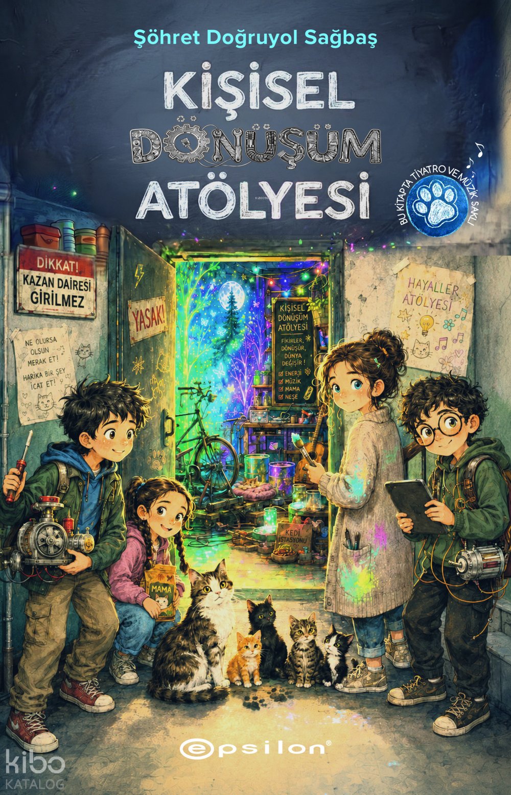 Kişisel Dönüşüm Atölyesi - Şöhret Doğruyol Sağbaş