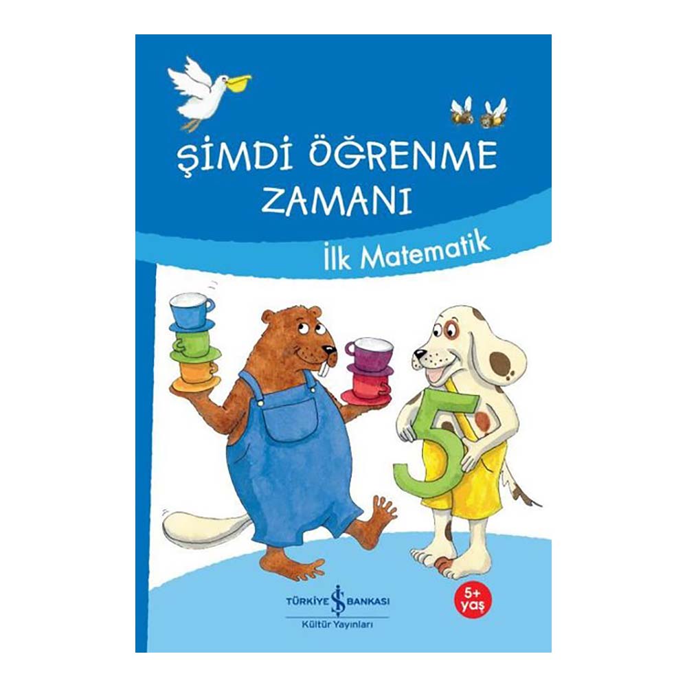 ŞİMDİ ÖĞRENME ZAMANI - İLK MATEMATİK