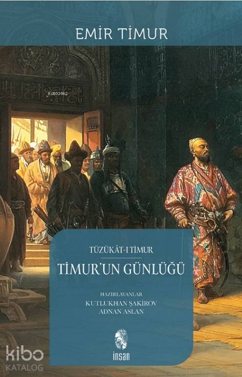 Timur'un Günlüğü