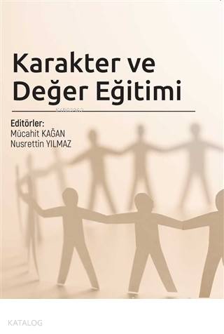 Karakter ve Değer Eğitimi