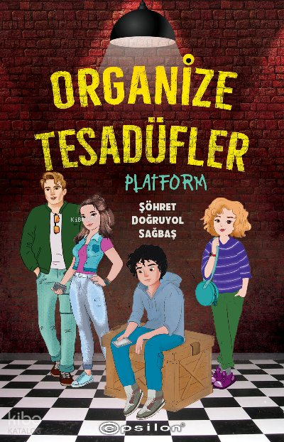 Organize Tesadüfler - Platform - Şöhret Doğruyol Sağbaş