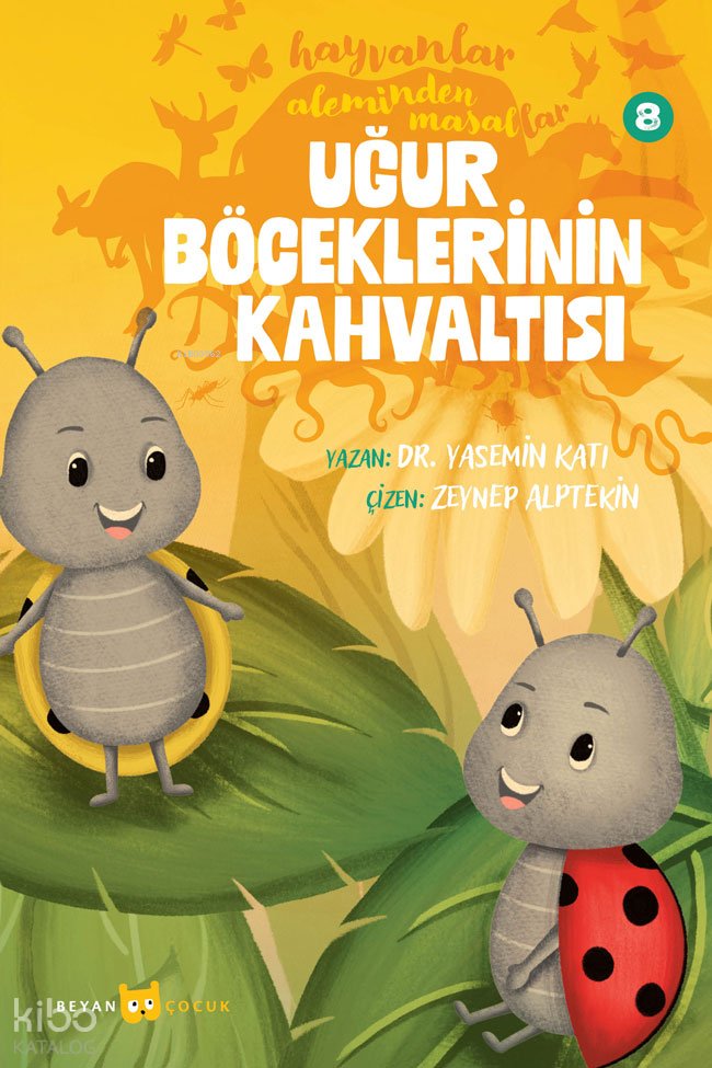 Hayvanlar Aleminden Masallar - 8