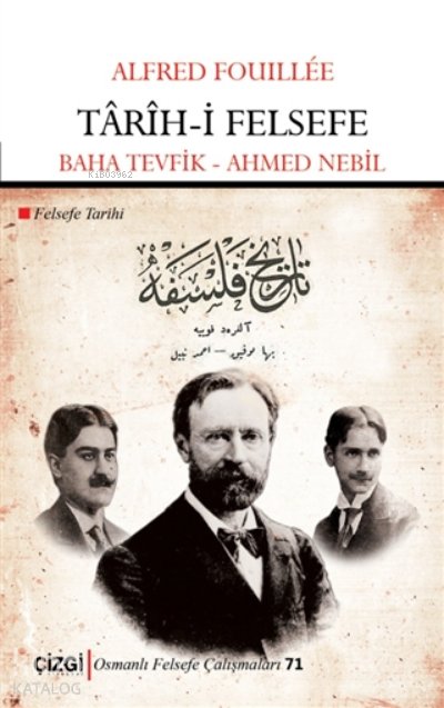 Tarih - I Felsefe - Alfred Fouillee