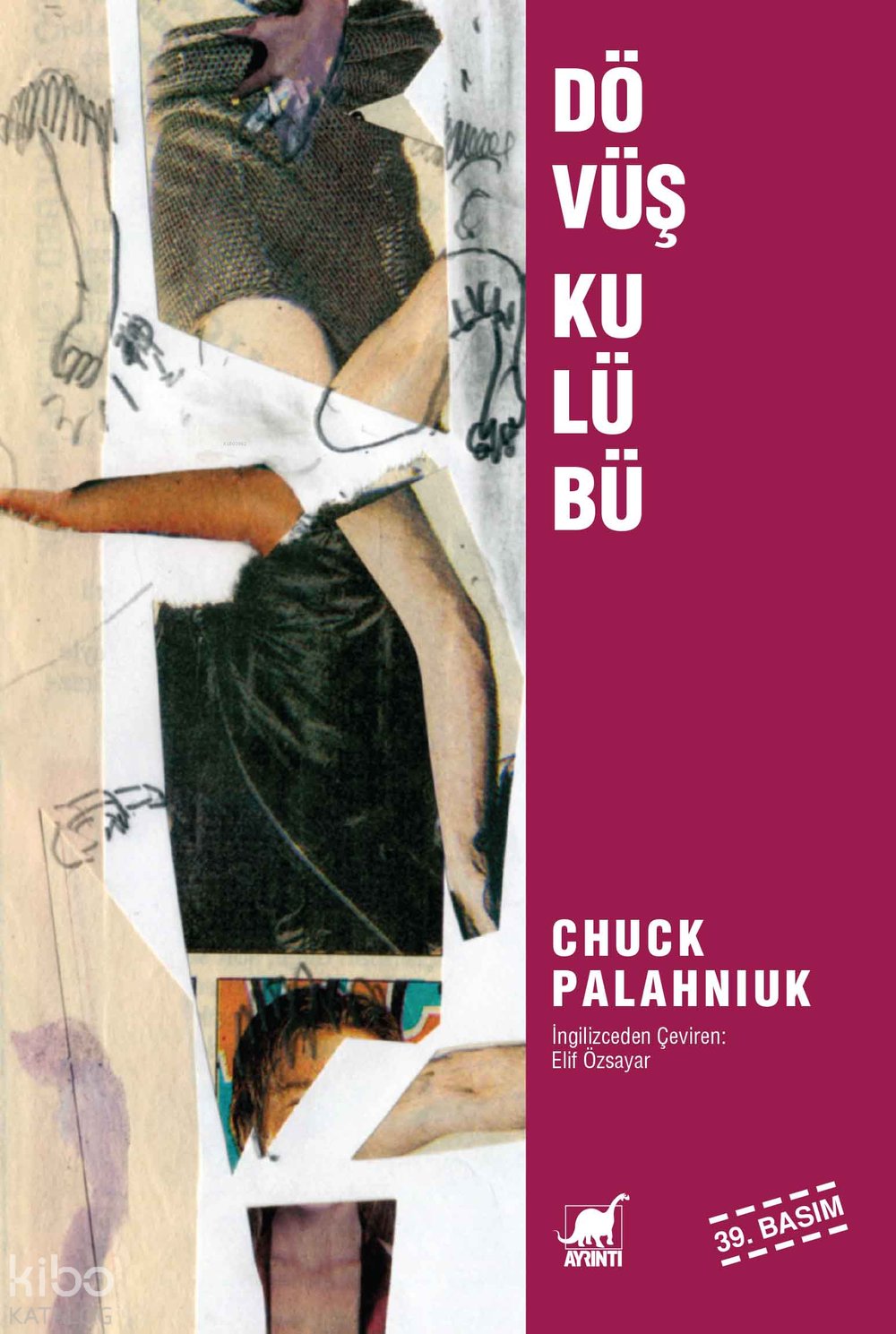 Dövüş Kulübü - Chuck Palahniuk
