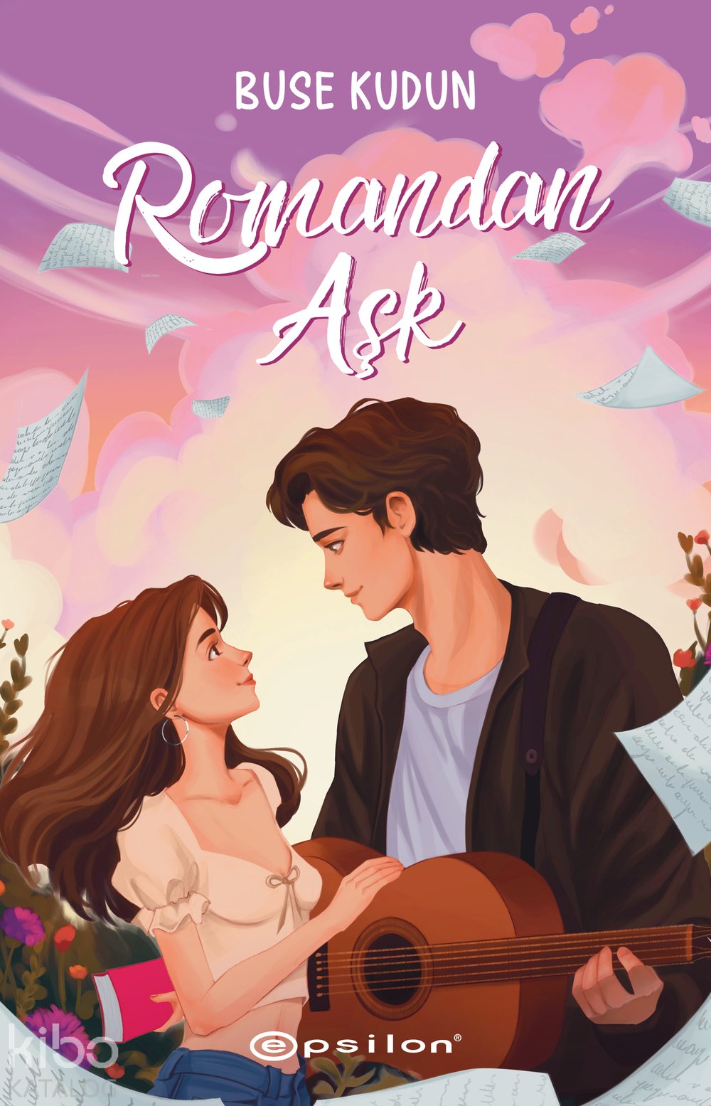 Romandan Aşk - Buse Kudun