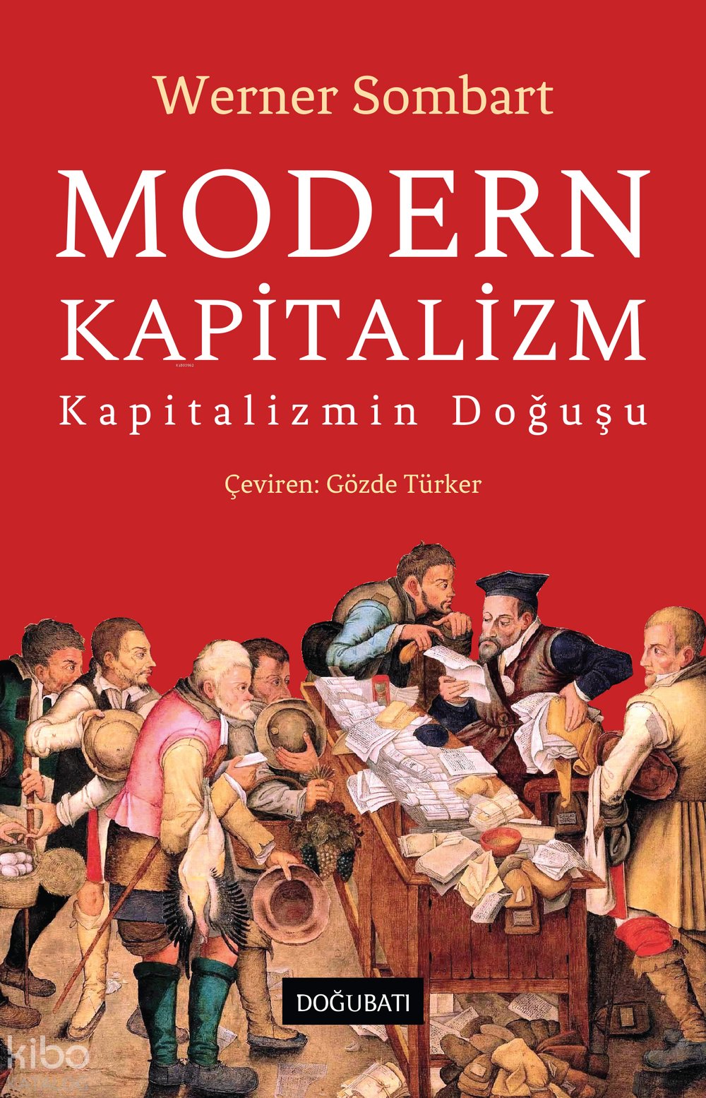 Modern Kapitalizm