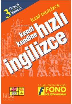 Kendi Kendine| Hızlı İngilizce 3.basamak - Komisyon
