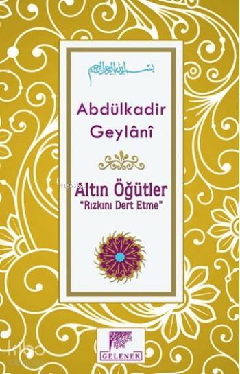 Altın Öğütler