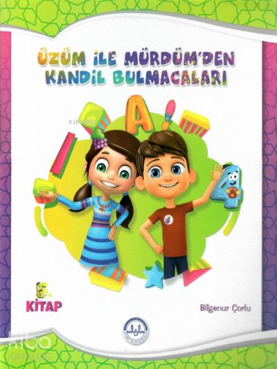 Üzüm ile Mürdümden Kandil Bulmacaları