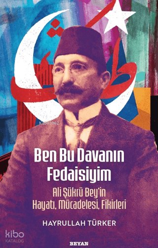 Ben Bu Davanın Fedaisiyim - Hayrullah Türker