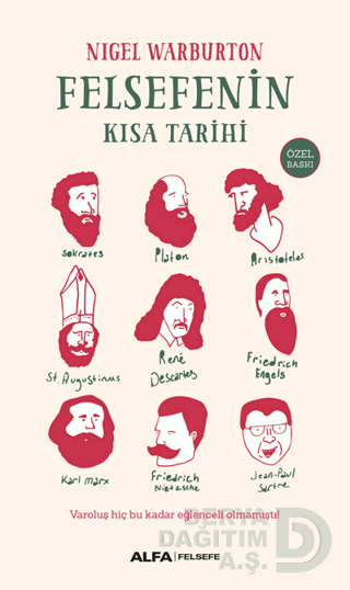 FELSEFENİN KISA TARİHİ - CİLTLİ ÖZEL BASKI (WARBURTON)