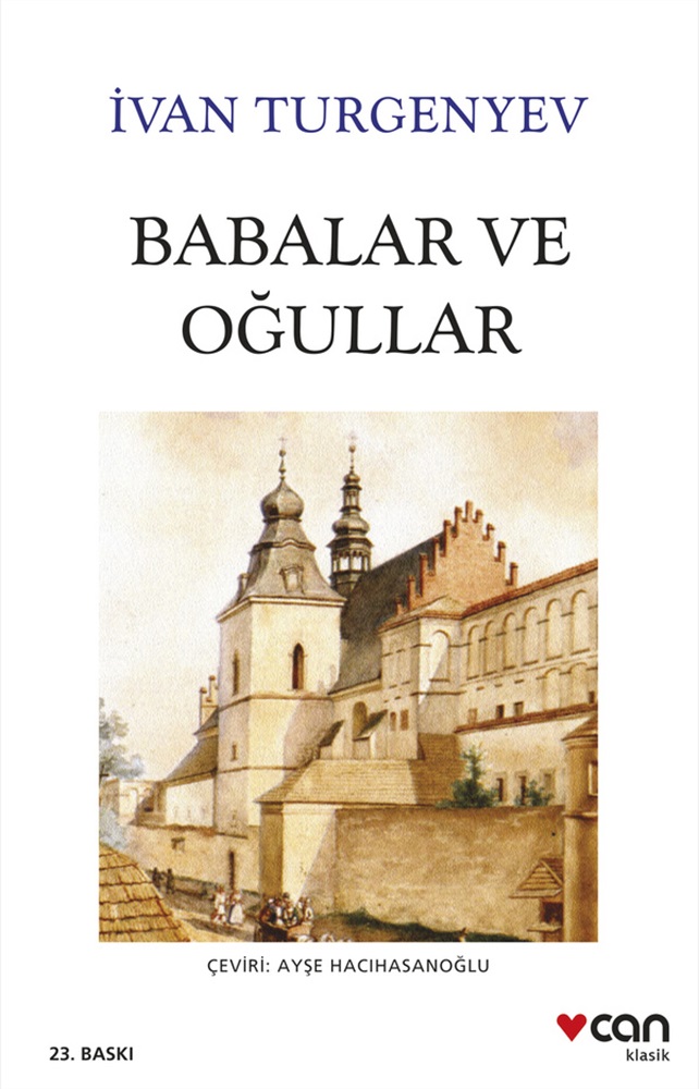 Babalar ve Oğullar - İvan Sergeyeviç Turgenyev