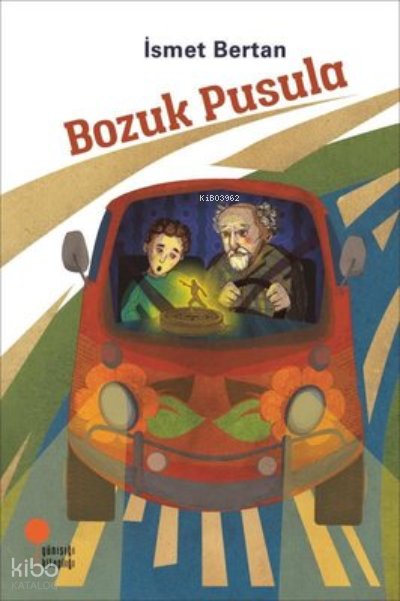 Bozuk Pusula - İsmet Bertan