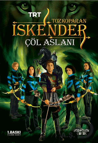 TOZKOPARAN İSKENDER - ÇÖL ASLANI