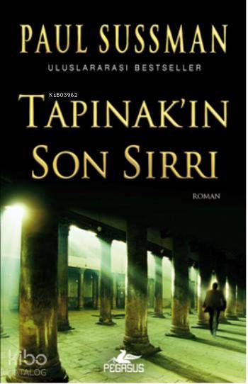 Tapınak'ın Son Sırrı - Paul Sussman