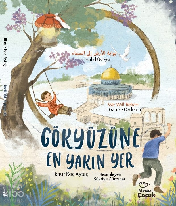 Gökyüzüne En Yakın Yer - İlknur Koç Aytaç