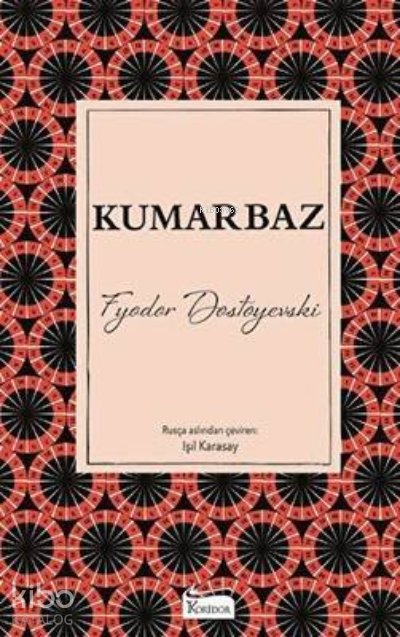 Kumarbaz (Bez Ciltli)