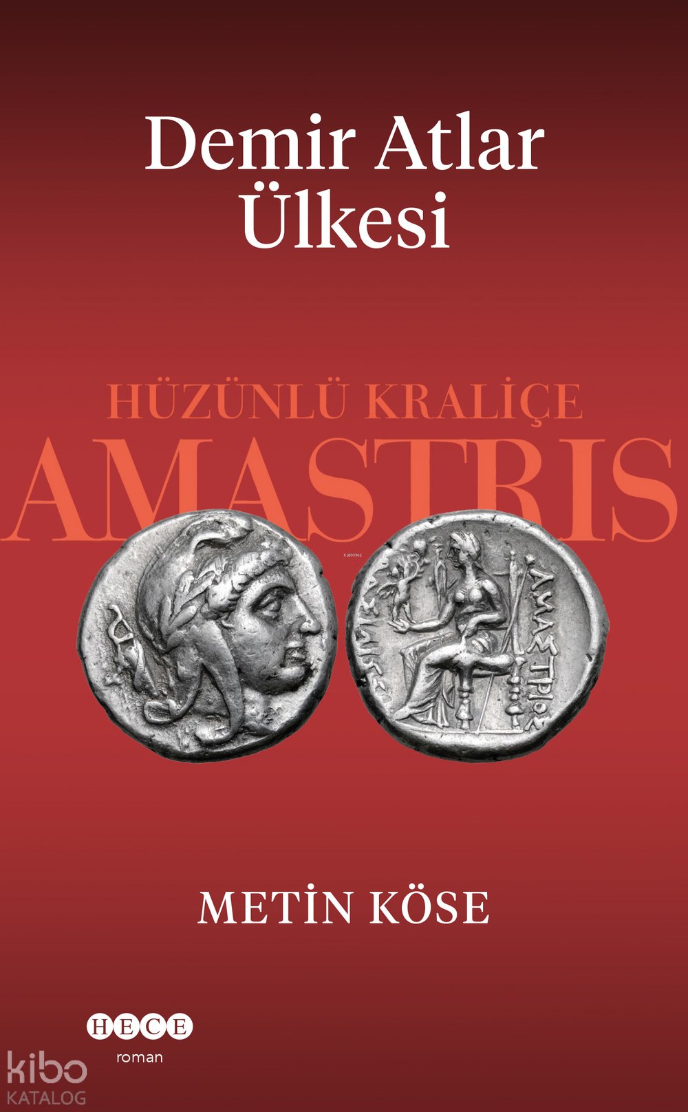 Demir Atlar Ülkesi