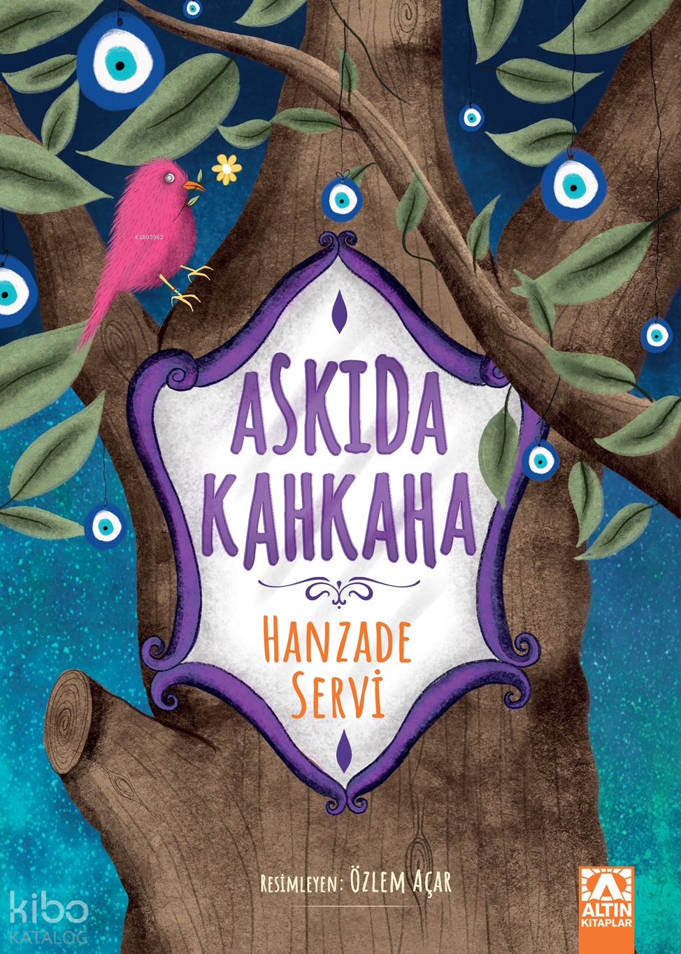 Askıda Kahkaha - Hanzade Servi