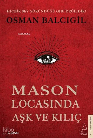 Mason Locasında Aşk ve Kılıç - Osman Balcıgil