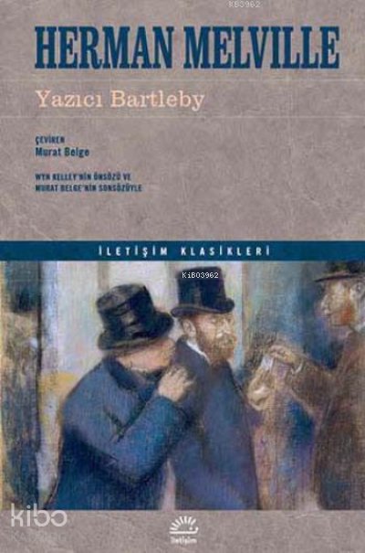 Yazıcı Bartleby - Herman Melville