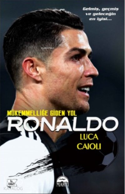 Ronaldo - Luca Caioli