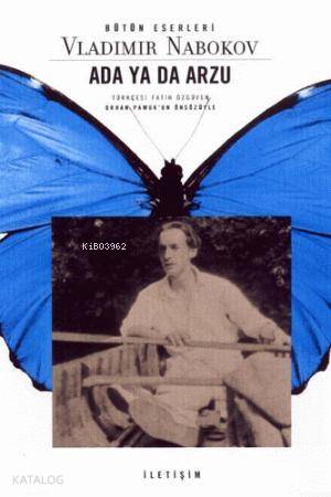 Ada Ya da Arzu - Vladimir Nabokov