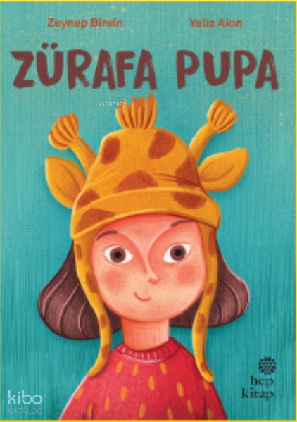 Zürafa Pupa